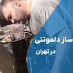 تعمیر اسپرسوساز دلمونتی Delmonti در تهران