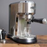 علت کار نکردن اسپرسوساز دلونگی