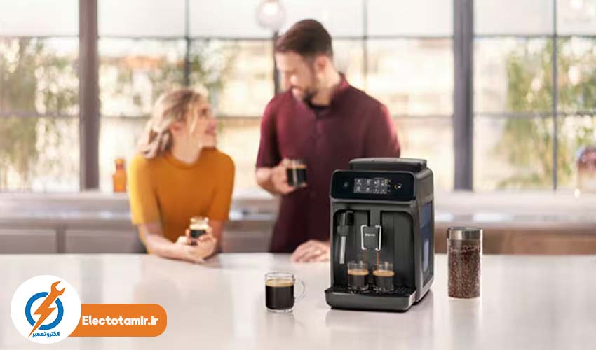 نکات نگهداری برای جلوگیری از خرابی اسپرسوساز فوما