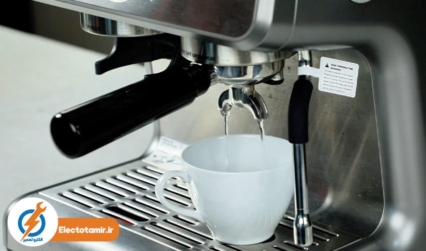 5. آب گرم نمیشود