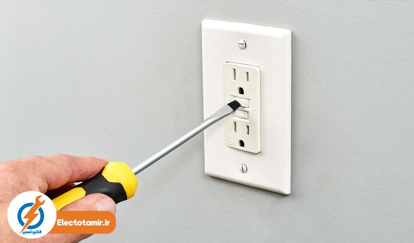 مشکل روشن نشدن دستگاه